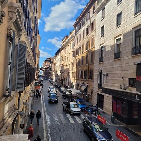 Romantic Dreams Sistina Guest House Rome Exterior photo
