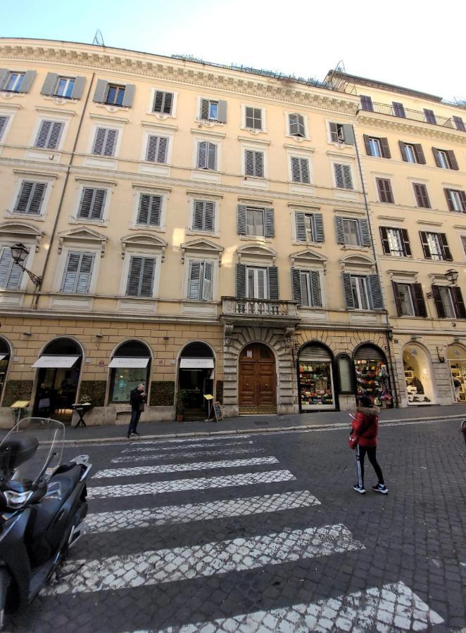 Romantic Dreams Sistina Guest House Rome Exterior photo