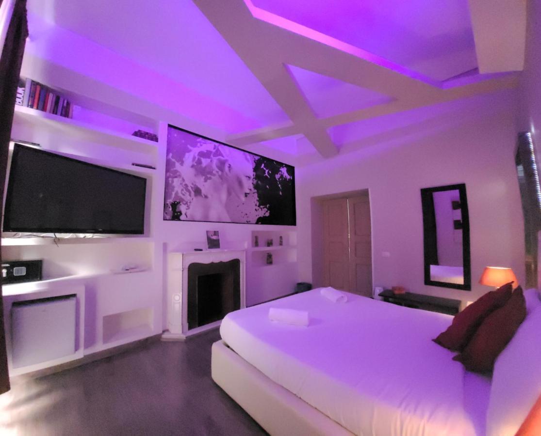 Romantic Dreams Sistina Guest House Rome Exterior photo
