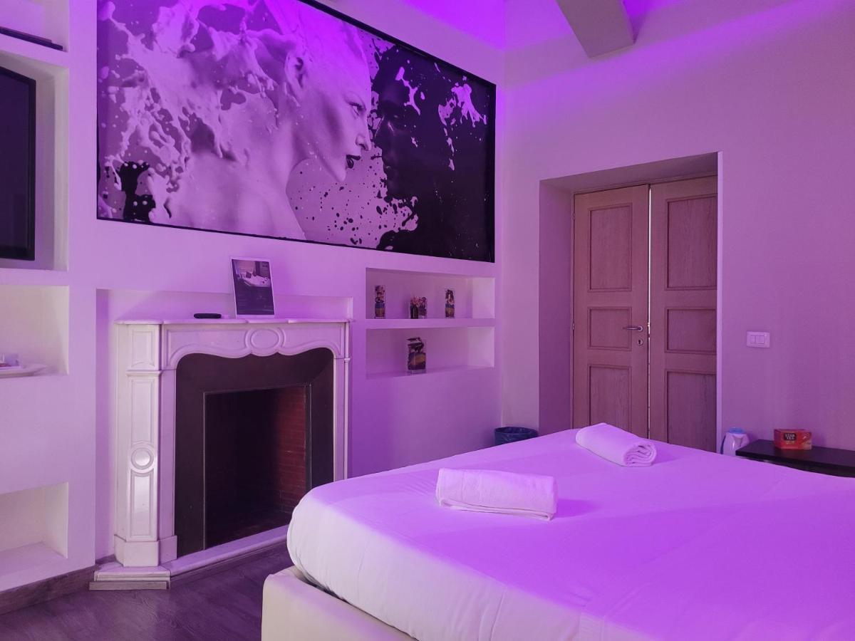 Romantic Dreams Sistina Guest House Rome Exterior photo