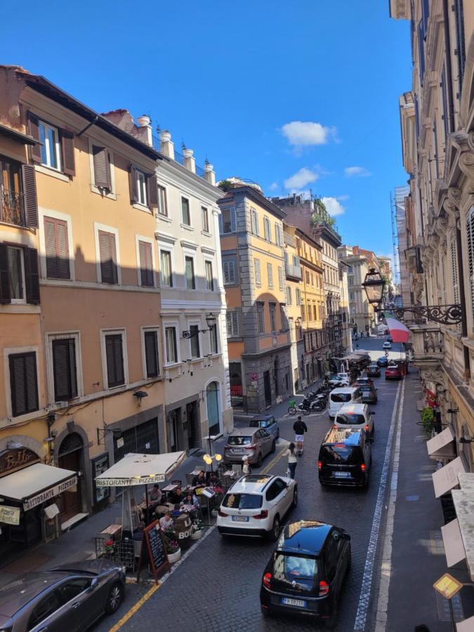 Romantic Dreams Sistina Guest House Rome Exterior photo