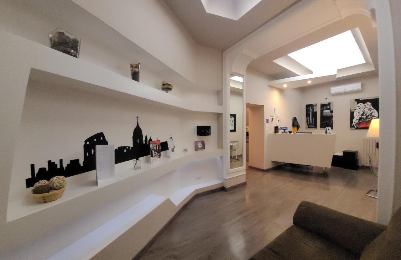 Romantic Dreams Sistina Guest House Rome Exterior photo