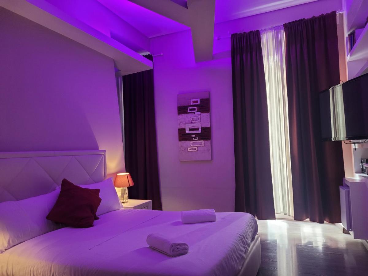 Romantic Dreams Sistina Guest House Rome Exterior photo