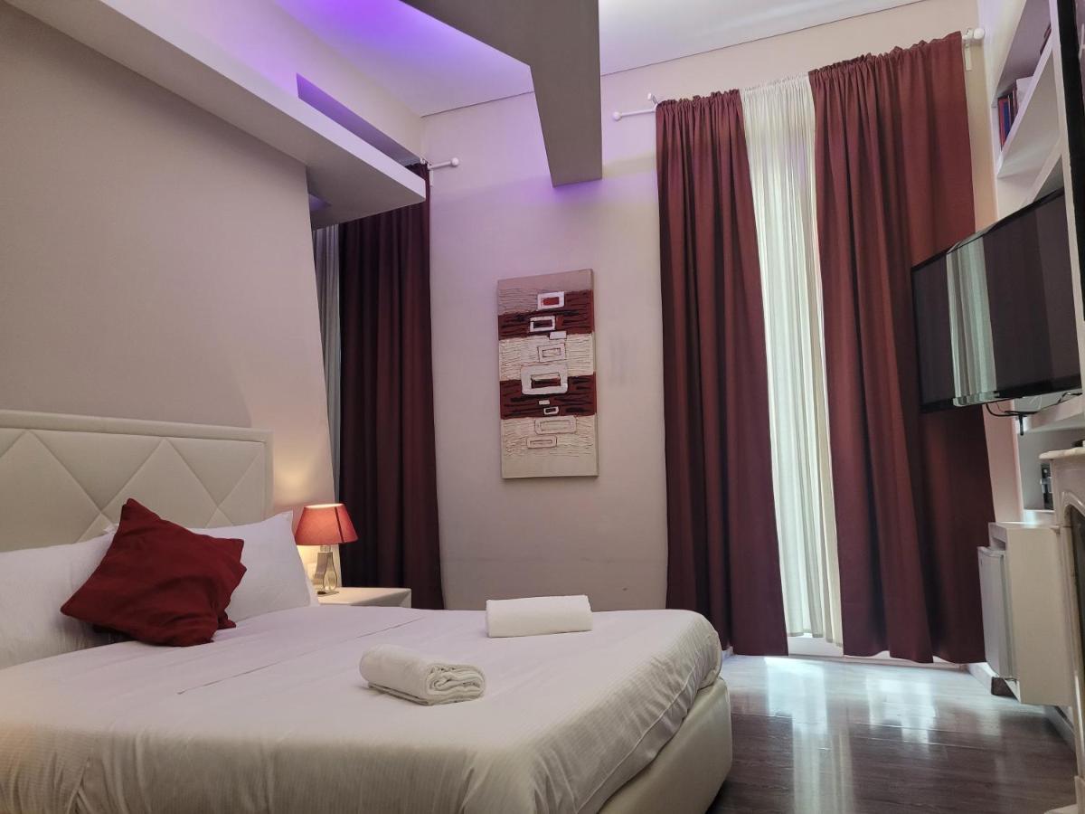 Romantic Dreams Sistina Guest House Rome Exterior photo