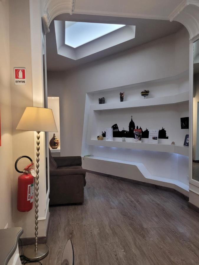 Romantic Dreams Sistina Guest House Rome Exterior photo