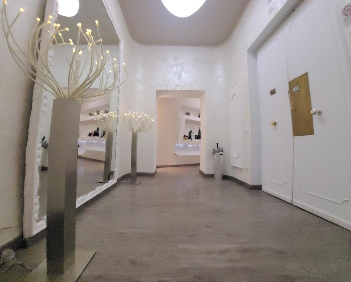Romantic Dreams Sistina Guest House Rome Exterior photo