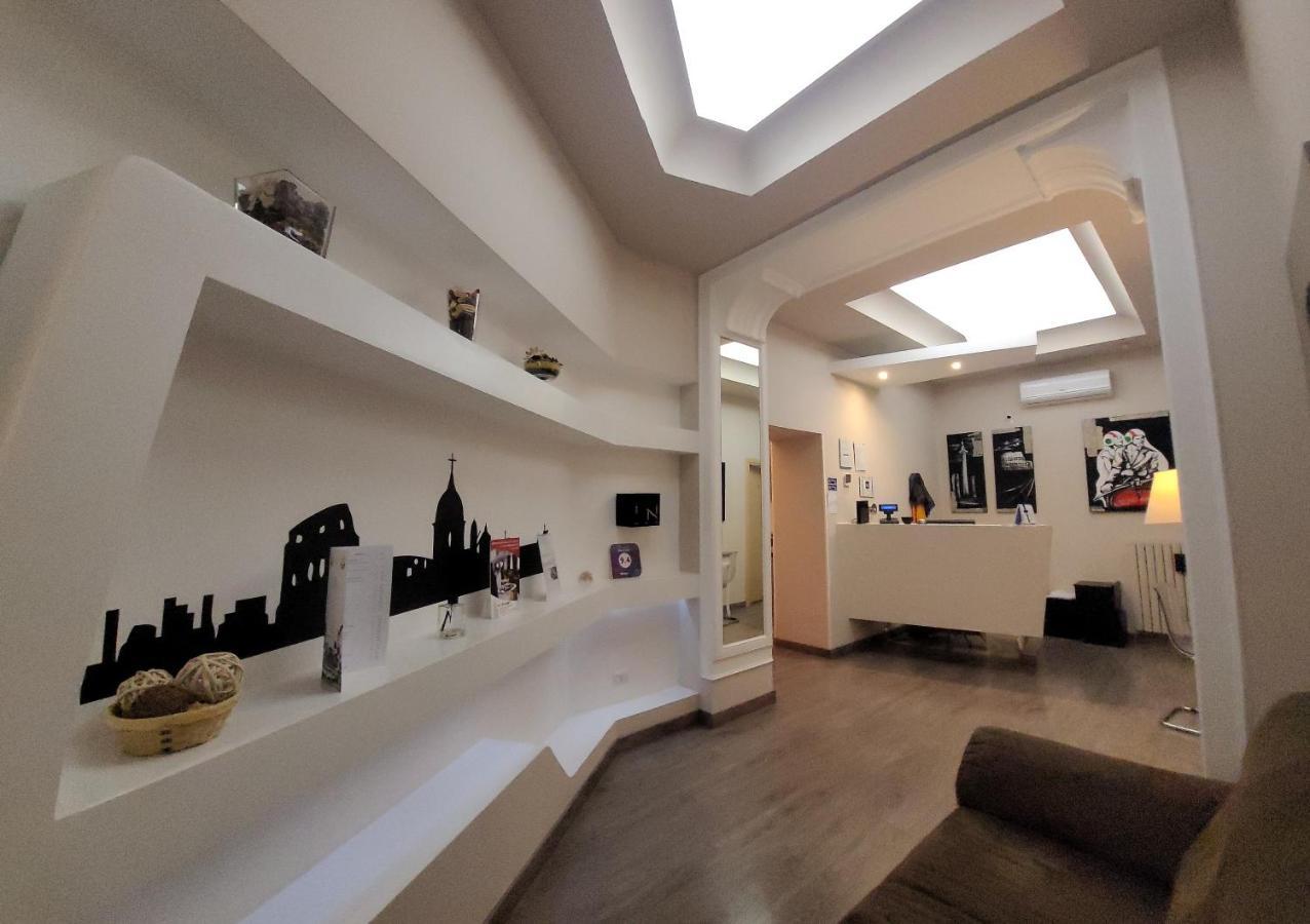 Romantic Dreams Sistina Guest House Rome Exterior photo